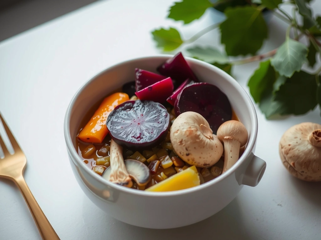 Vegetariškas variantas